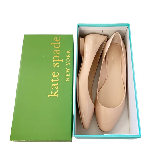 Kate Spade Flats 9.5 NEW - Picture 10 of 11